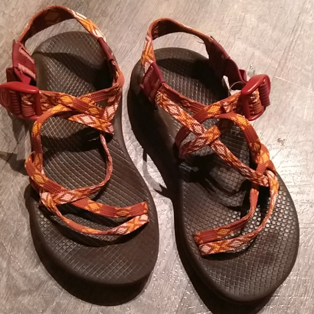 Chaco sandals W 7